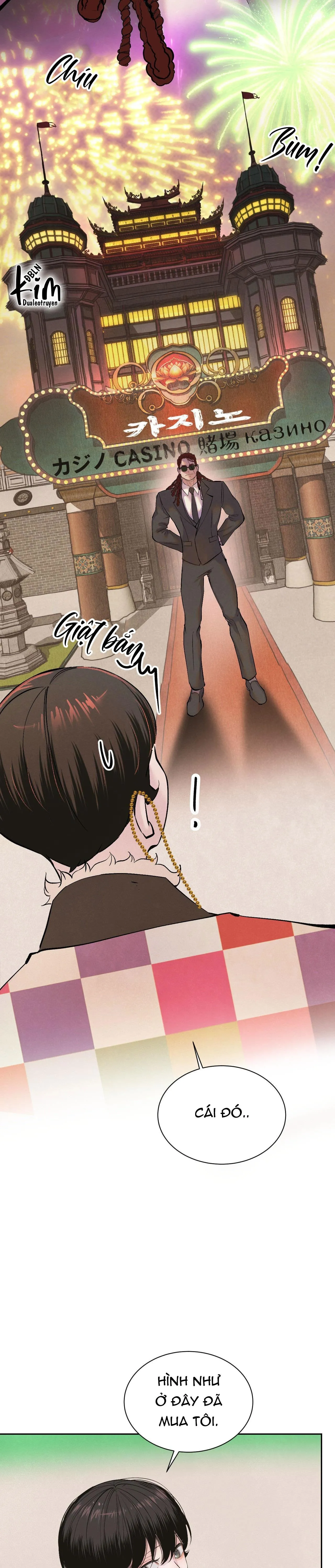 CẬU BÉ ĐÀO Chapter 2 Trang 40