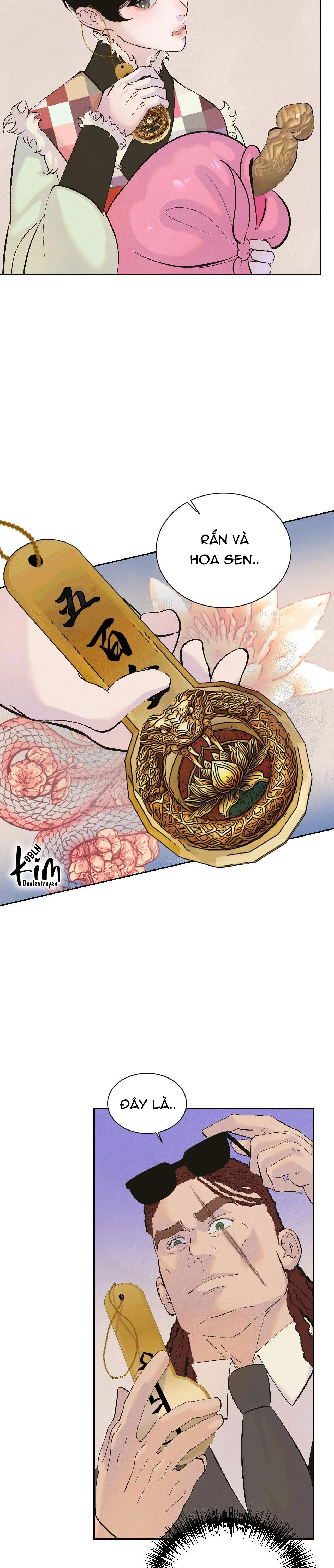 CẬU BÉ ĐÀO Chapter 2 Trang 41