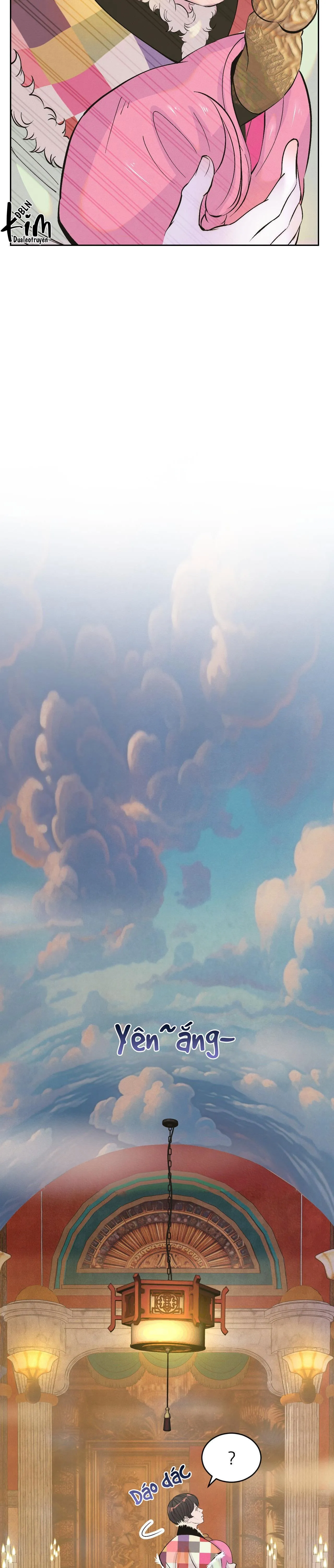 CẬU BÉ ĐÀO Chapter 2 Trang 43