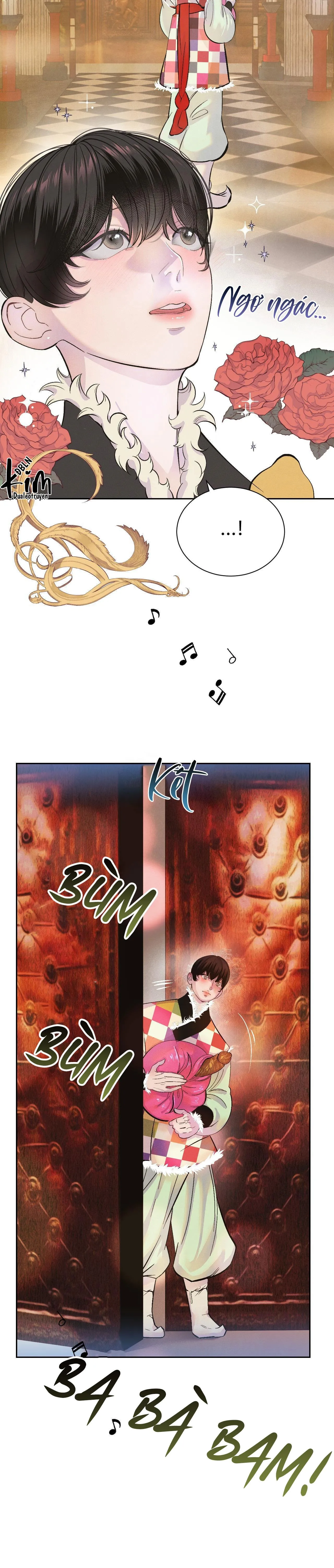 CẬU BÉ ĐÀO Chapter 2 Trang 44