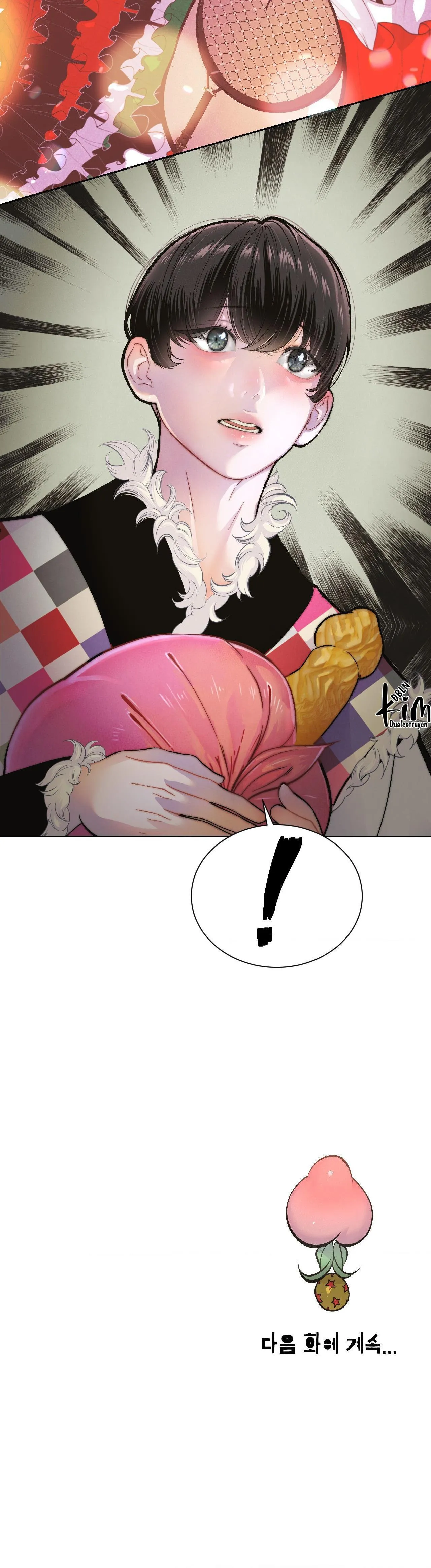 CẬU BÉ ĐÀO Chapter 2 Trang 47