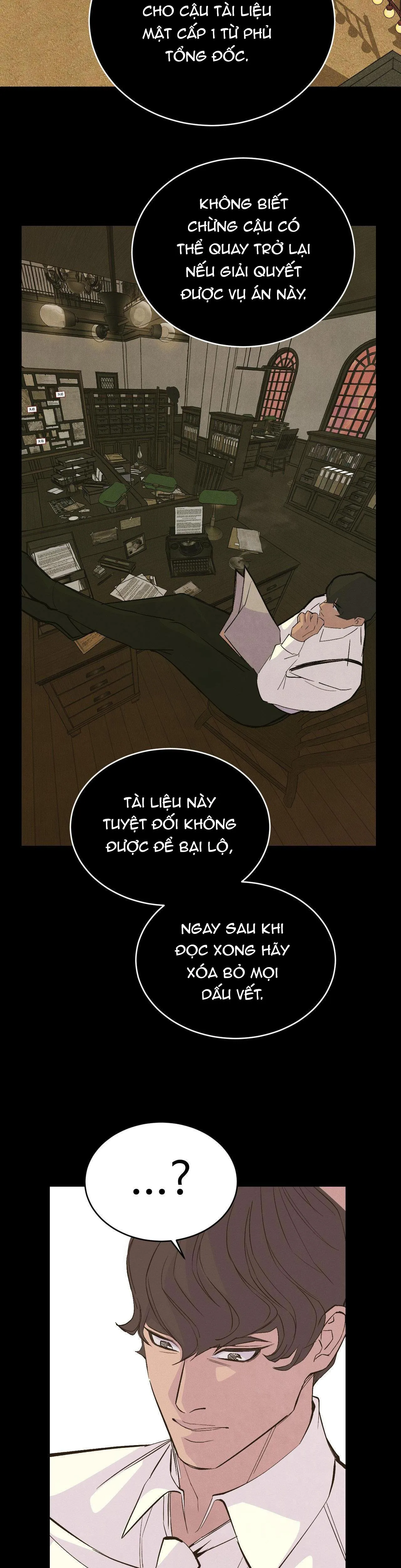 CẬU BÉ ĐÀO Chapter 20 Trang 3