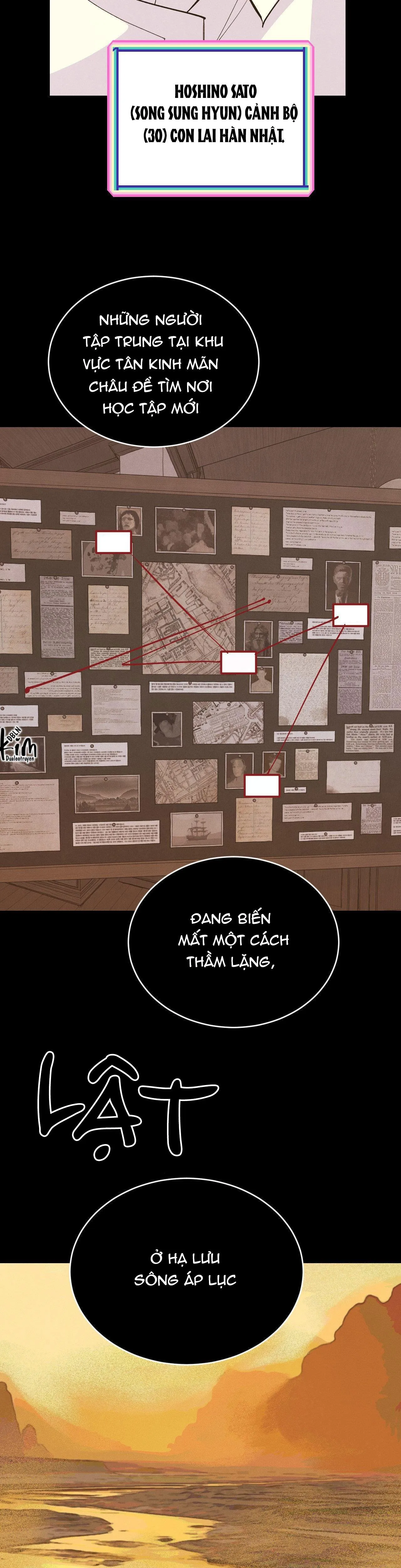 CẬU BÉ ĐÀO Chapter 20 Trang 4