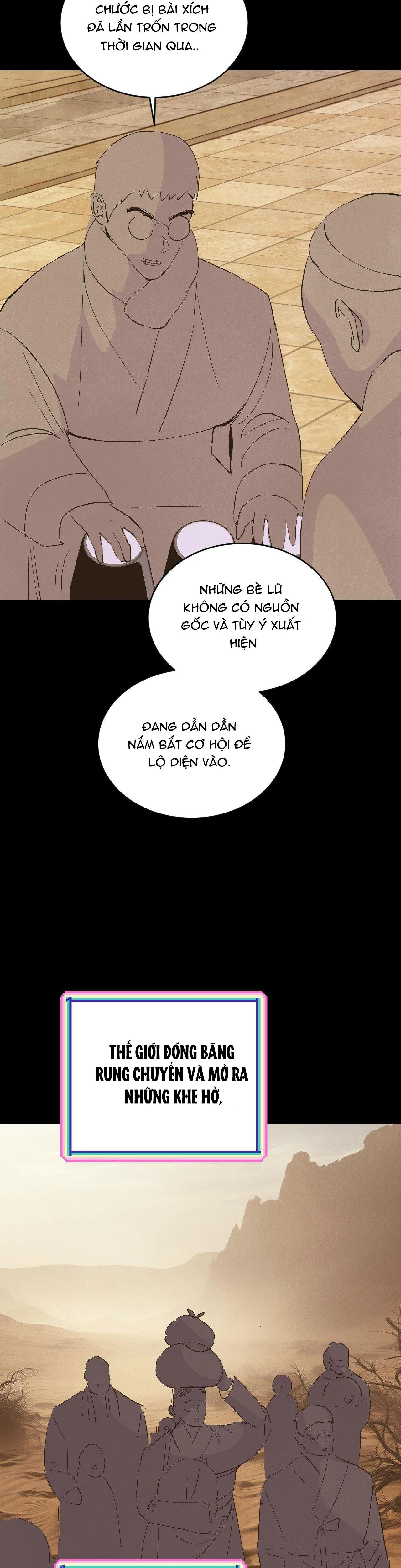 CẬU BÉ ĐÀO Chapter 20 Trang 10