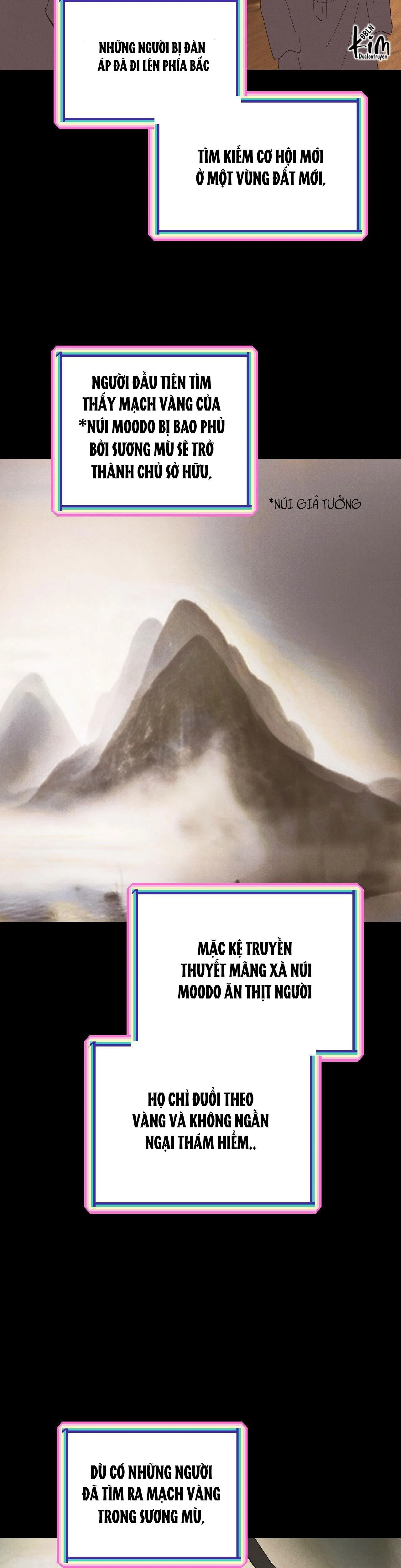 CẬU BÉ ĐÀO Chapter 20 Trang 11