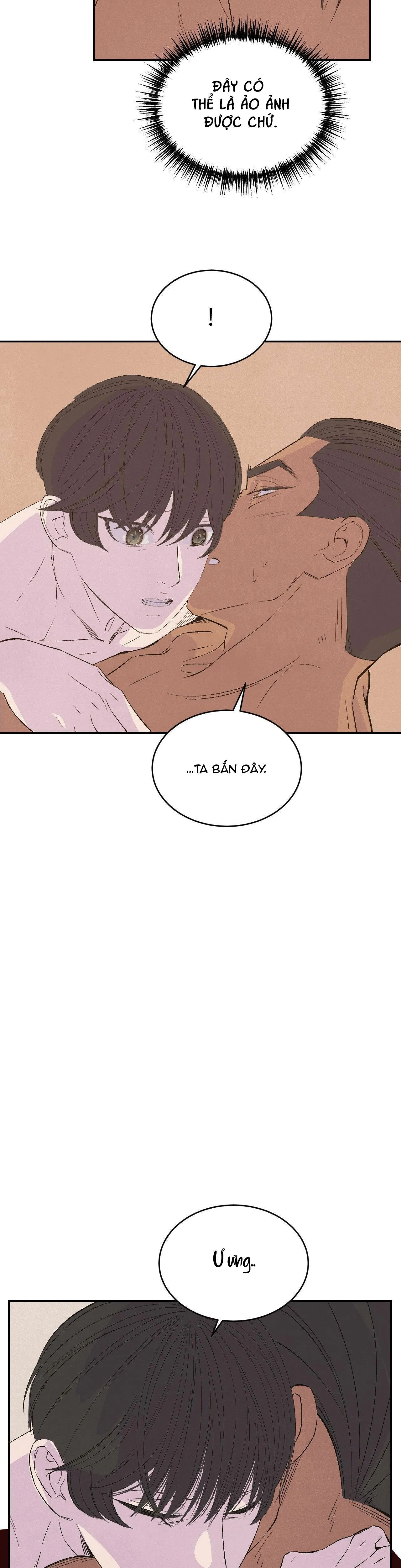 CẬU BÉ ĐÀO Chapter 20 Trang 14