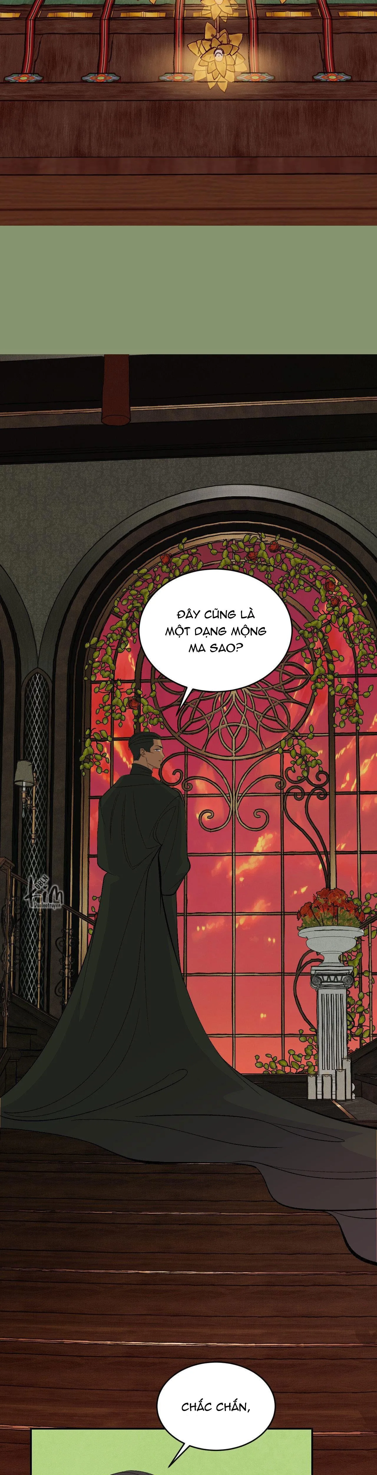 CẬU BÉ ĐÀO Chapter 20 Trang 17