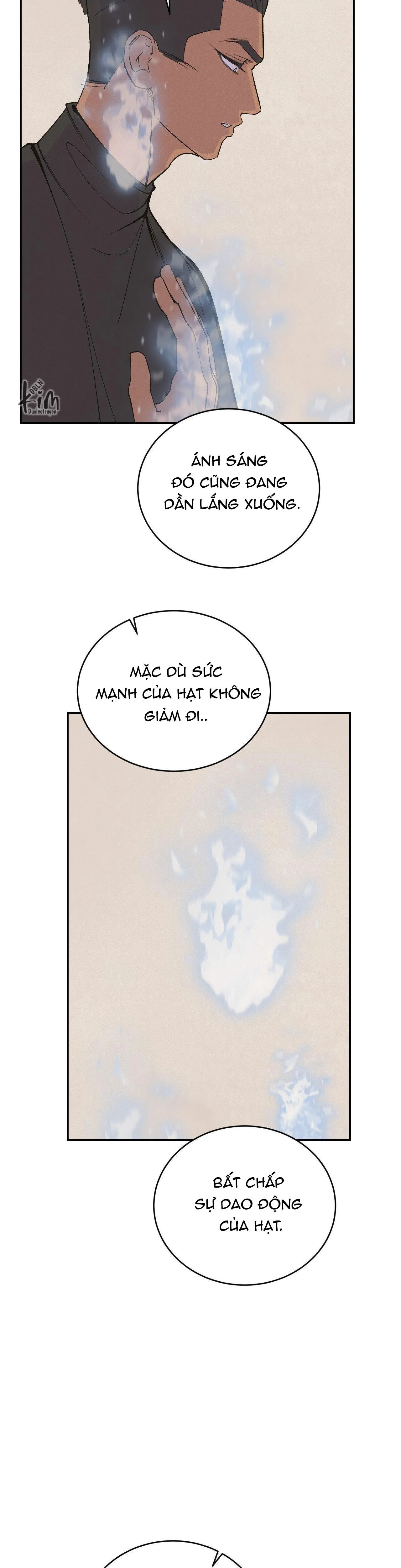 CẬU BÉ ĐÀO Chapter 20 Trang 19