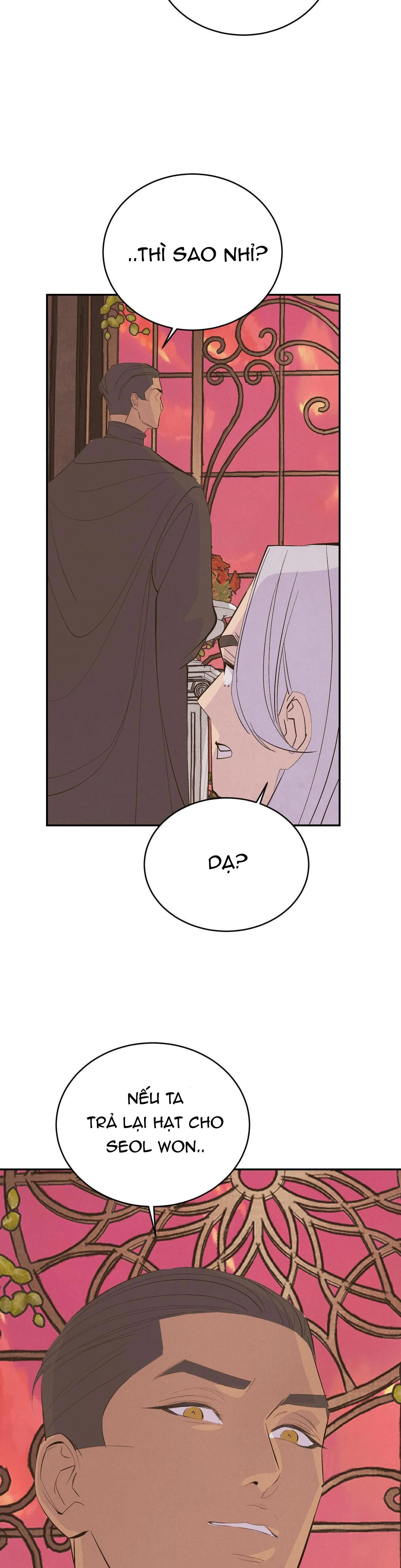 CẬU BÉ ĐÀO Chapter 20 Trang 21