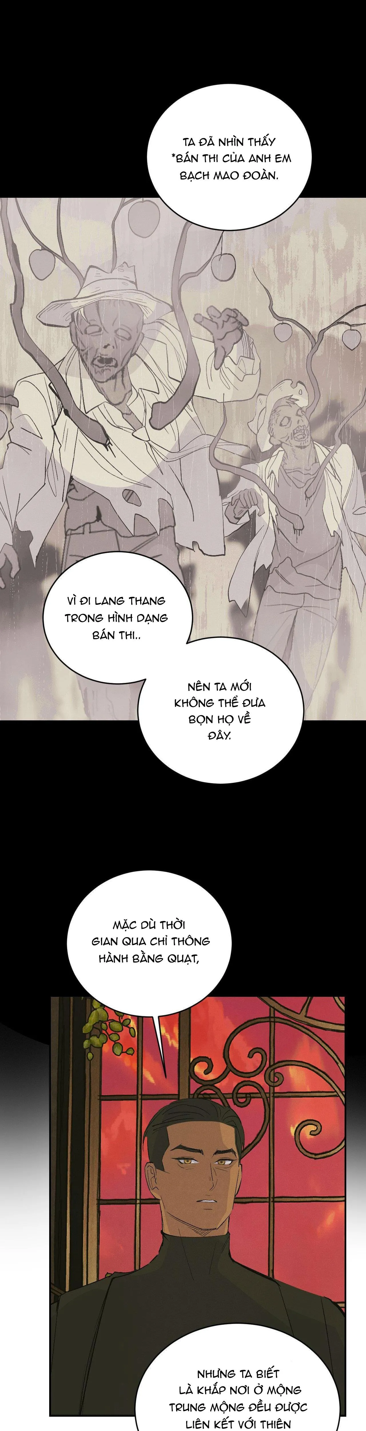 CẬU BÉ ĐÀO Chapter 20 Trang 23