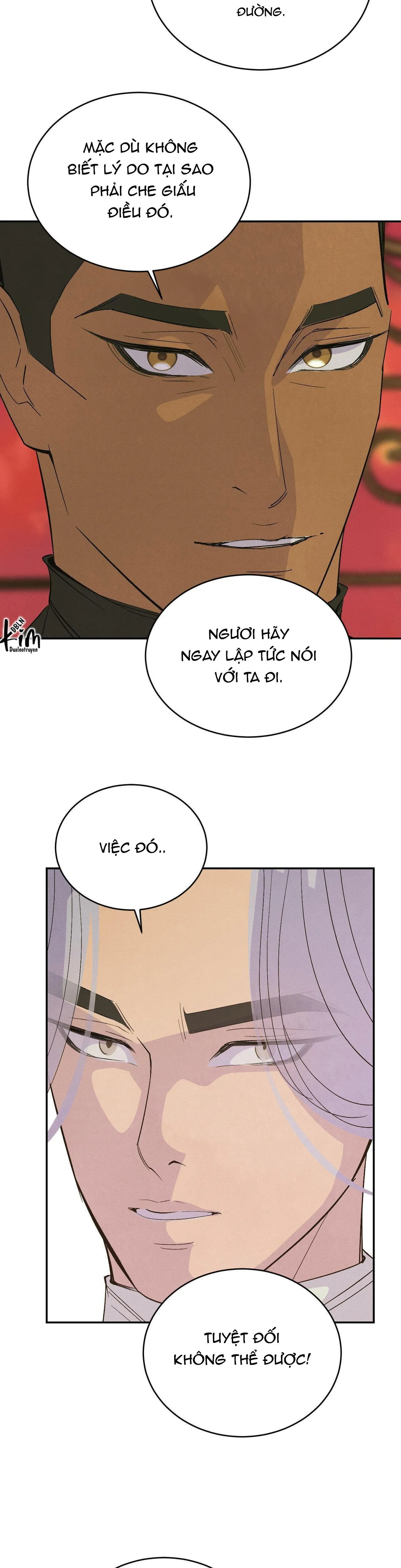 CẬU BÉ ĐÀO Chapter 20 Trang 24