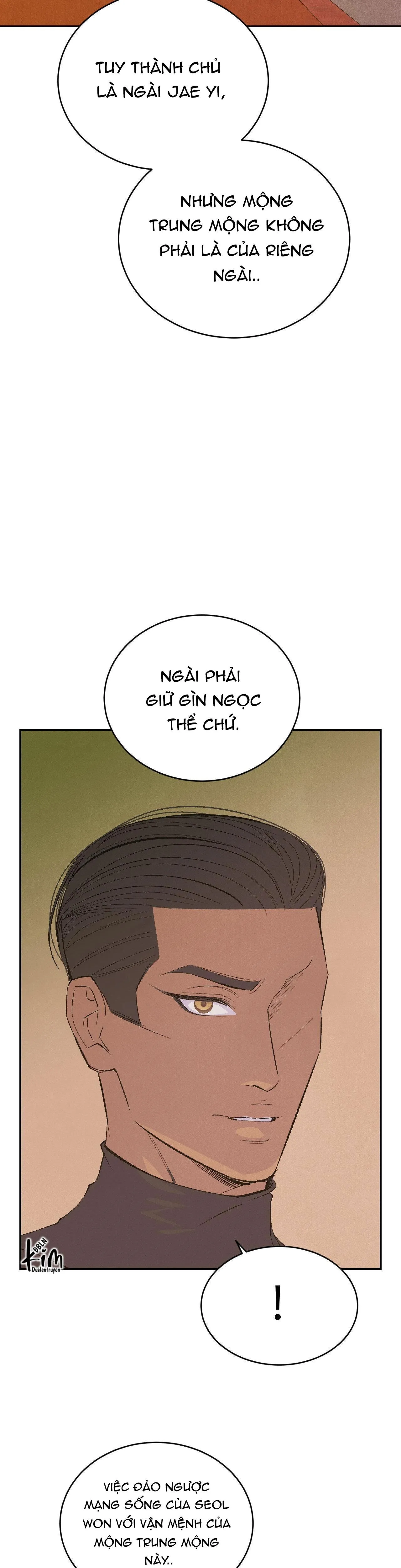 CẬU BÉ ĐÀO Chapter 20 Trang 26