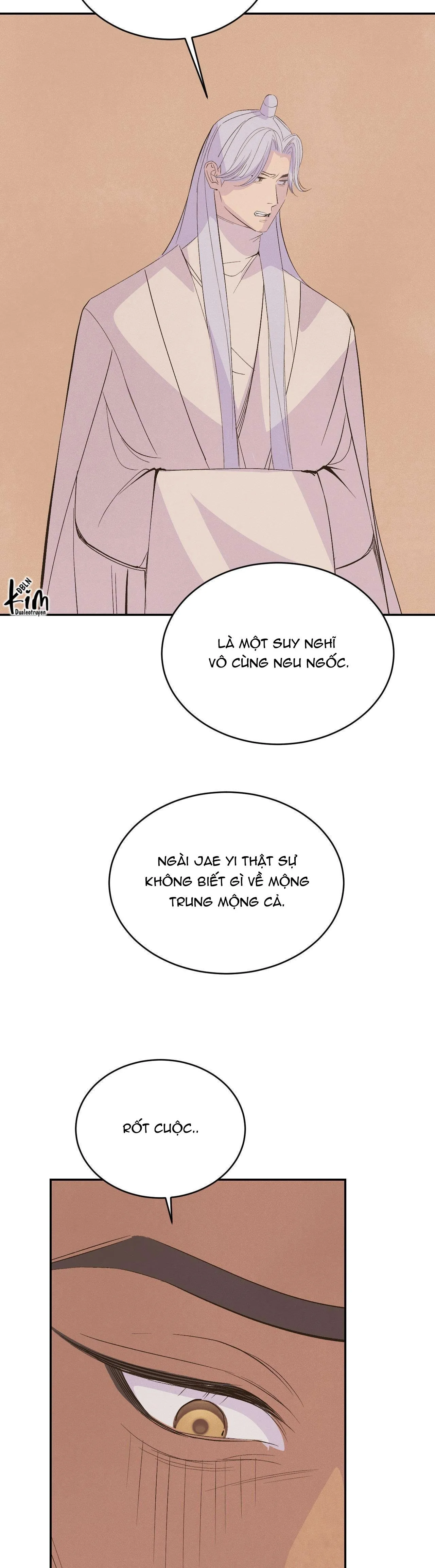 CẬU BÉ ĐÀO Chapter 20 Trang 27