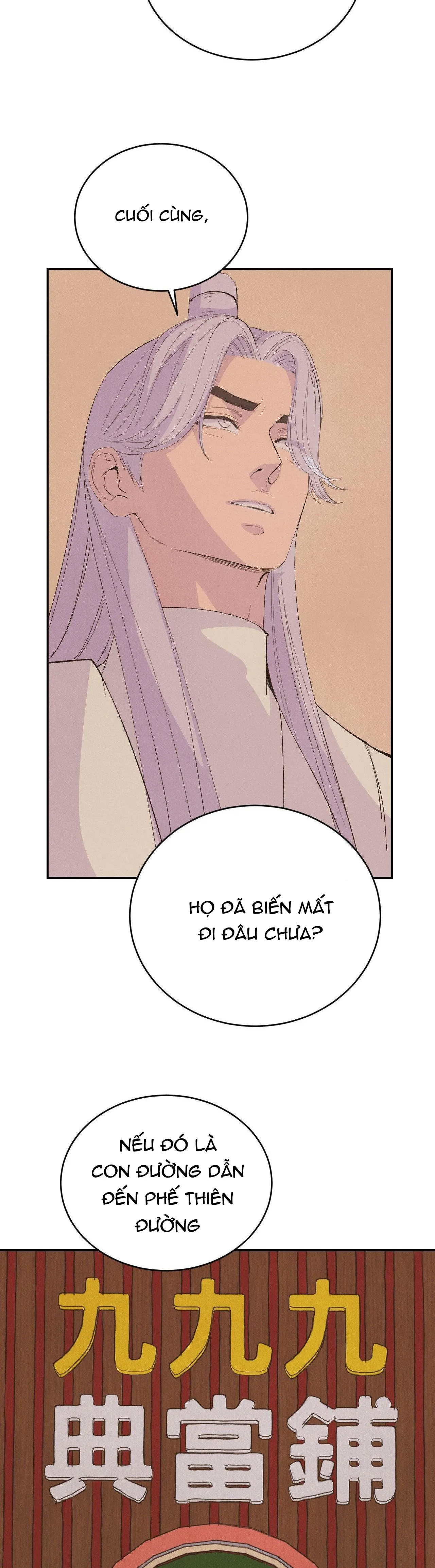 CẬU BÉ ĐÀO Chapter 20 Trang 29