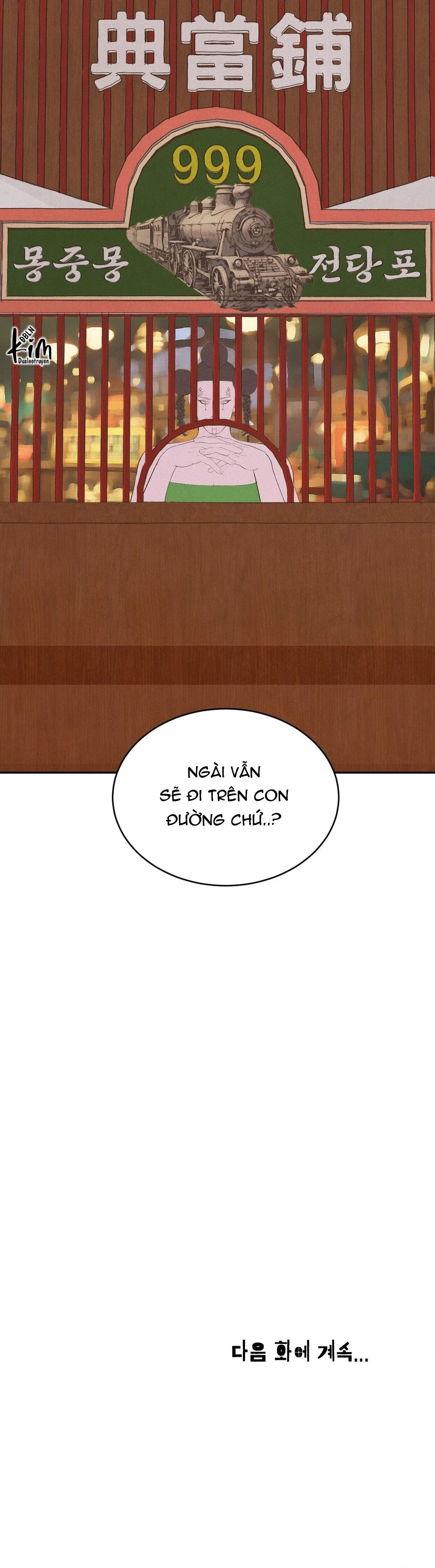 CẬU BÉ ĐÀO Chapter 20 Trang 31