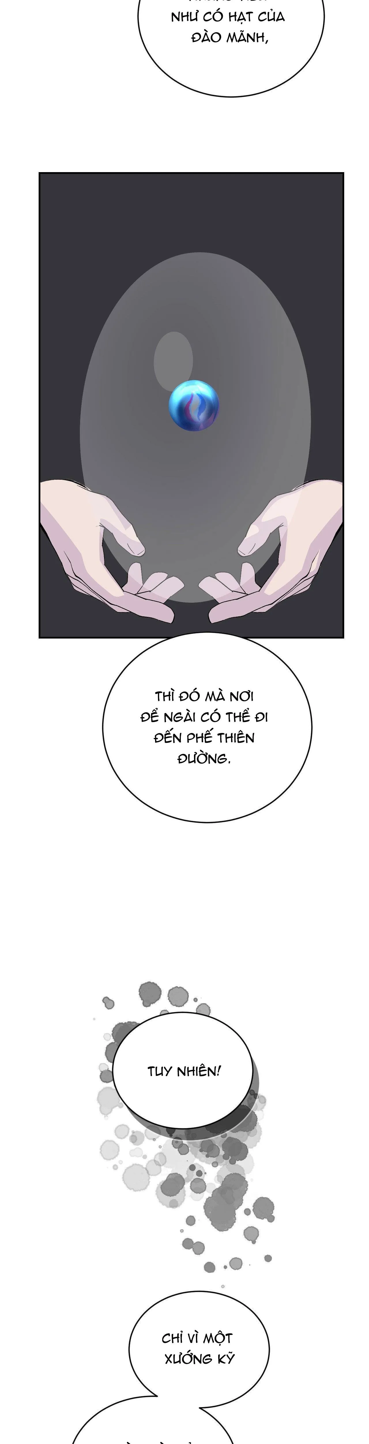 CẬU BÉ ĐÀO Chapter 21 Trang 4