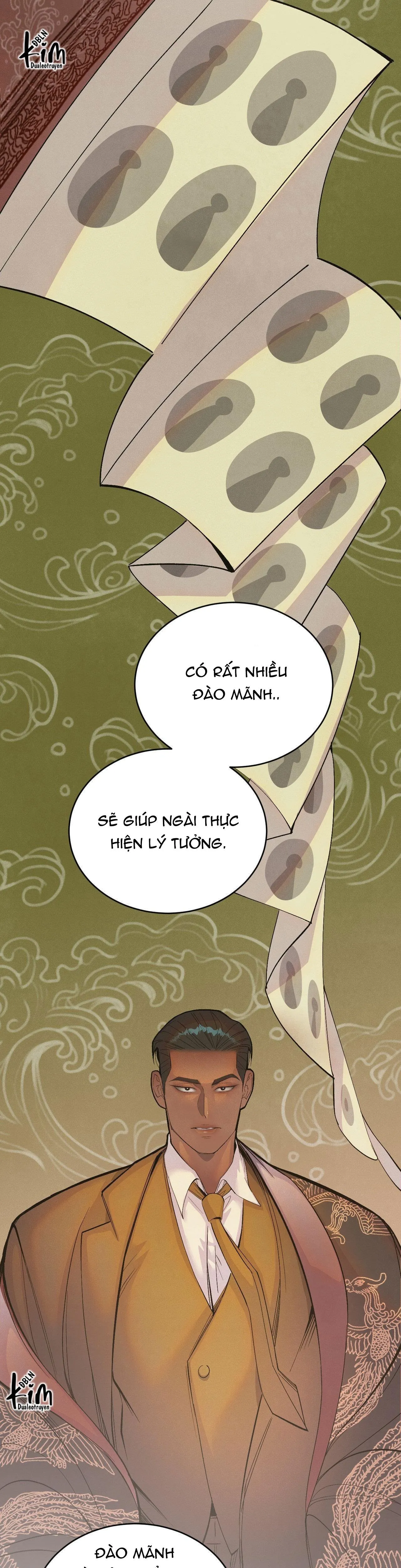 CẬU BÉ ĐÀO Chapter 21 Trang 7