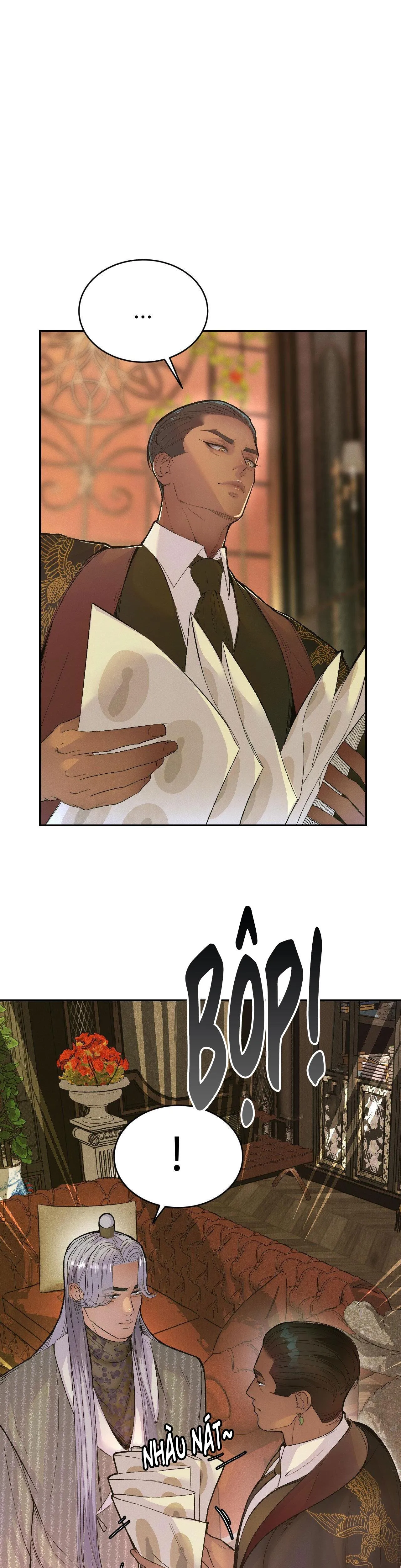 CẬU BÉ ĐÀO Chapter 21 Trang 10