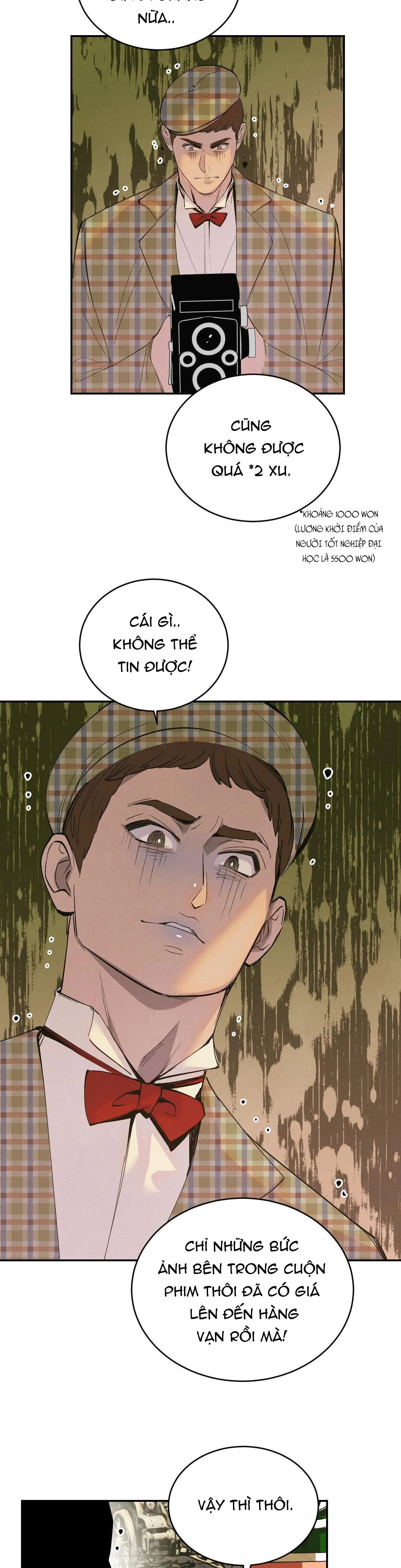 CẬU BÉ ĐÀO Chapter 21 Trang 16