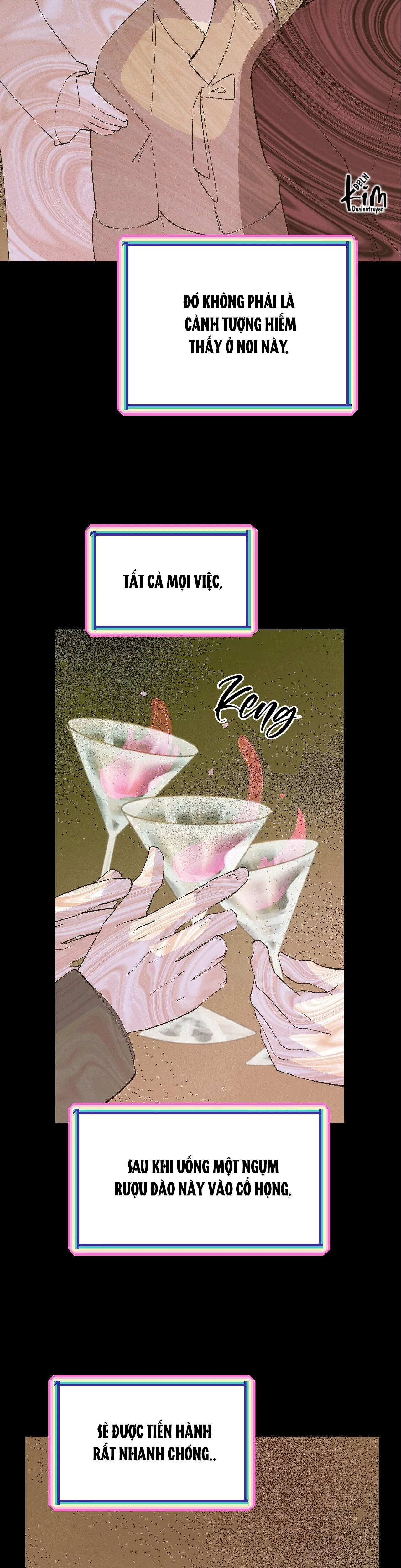 CẬU BÉ ĐÀO Chapter 21 Trang 21