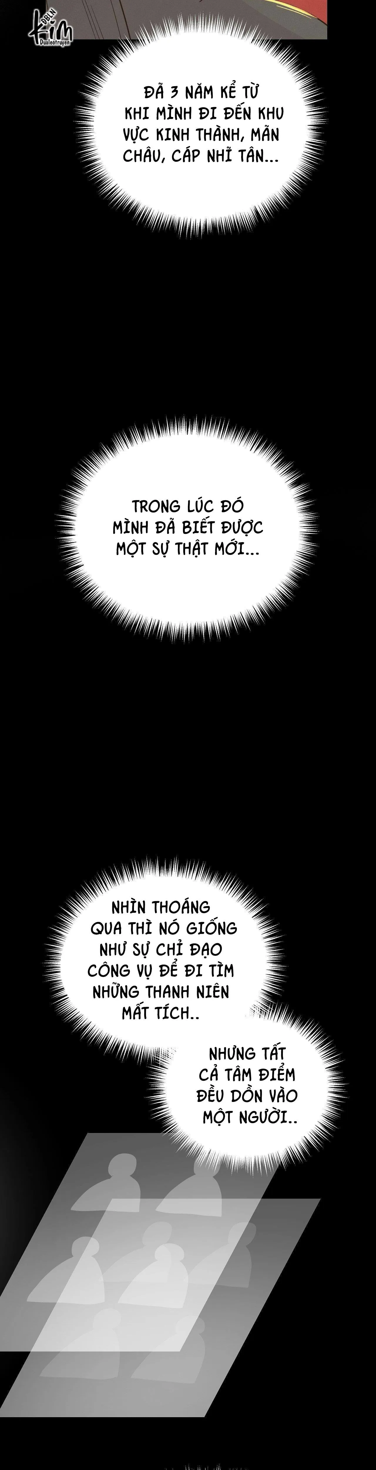 CẬU BÉ ĐÀO Chapter 21 Trang 30