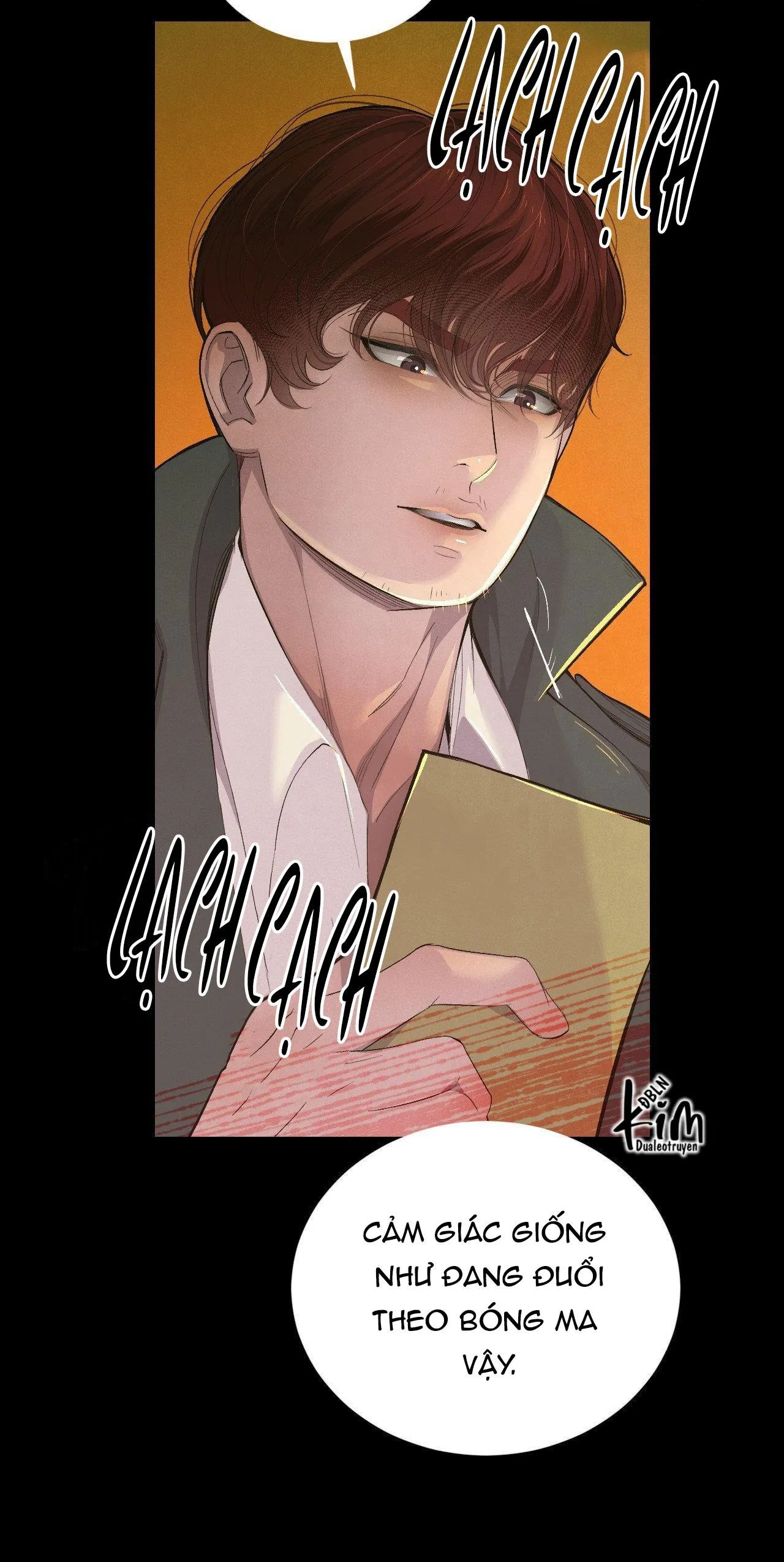 CẬU BÉ ĐÀO Chapter 21 Trang 32