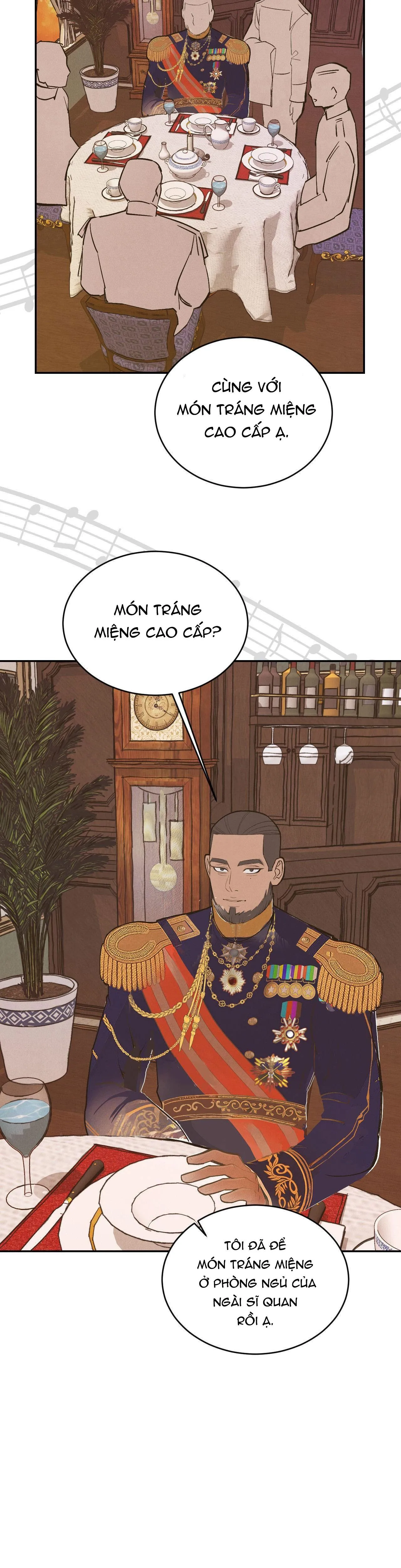 CẬU BÉ ĐÀO Chapter 22 Trang 4