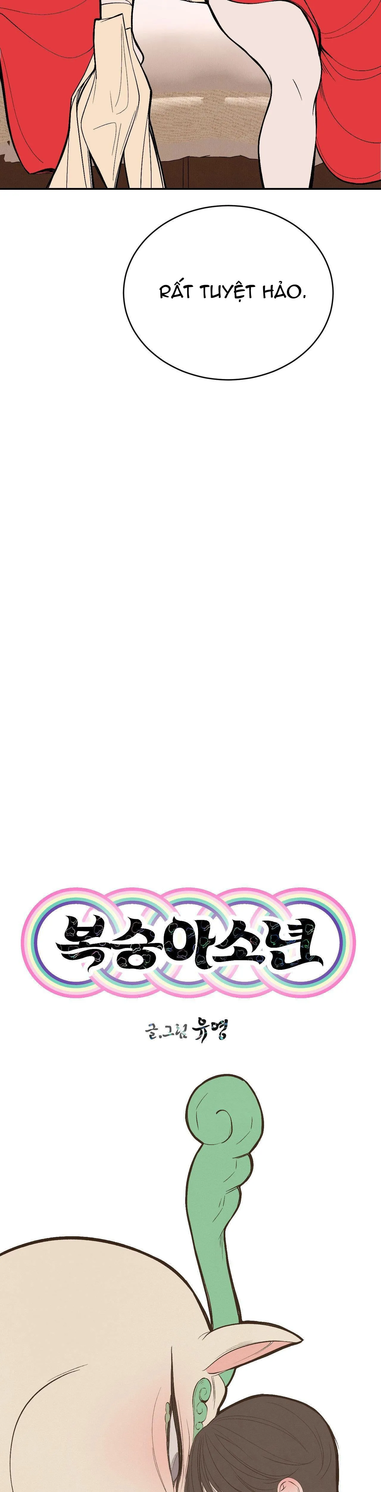 CẬU BÉ ĐÀO Chapter 22 Trang 6