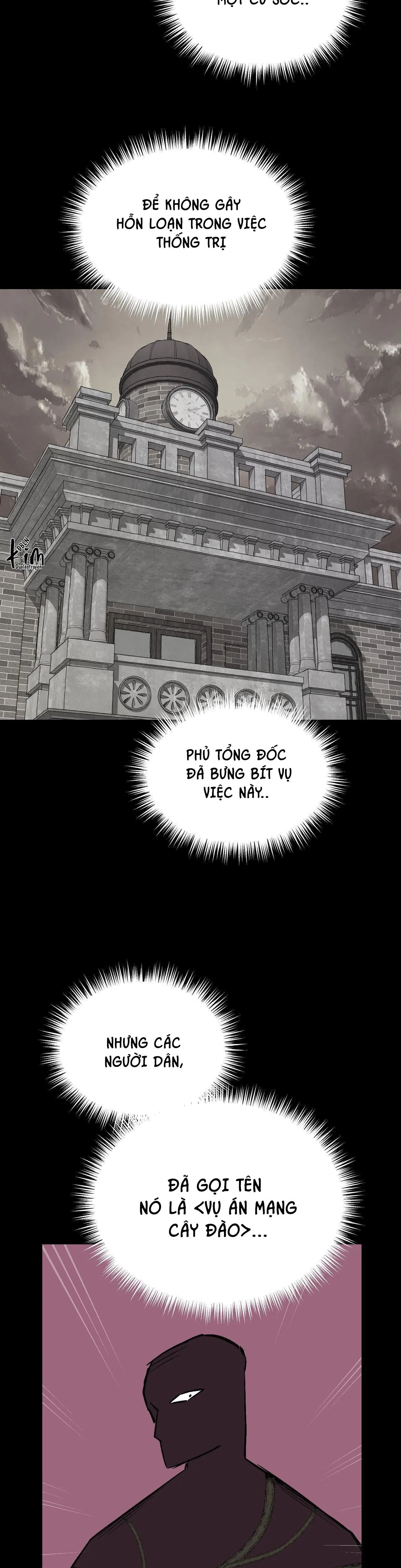 CẬU BÉ ĐÀO Chapter 22 Trang 9