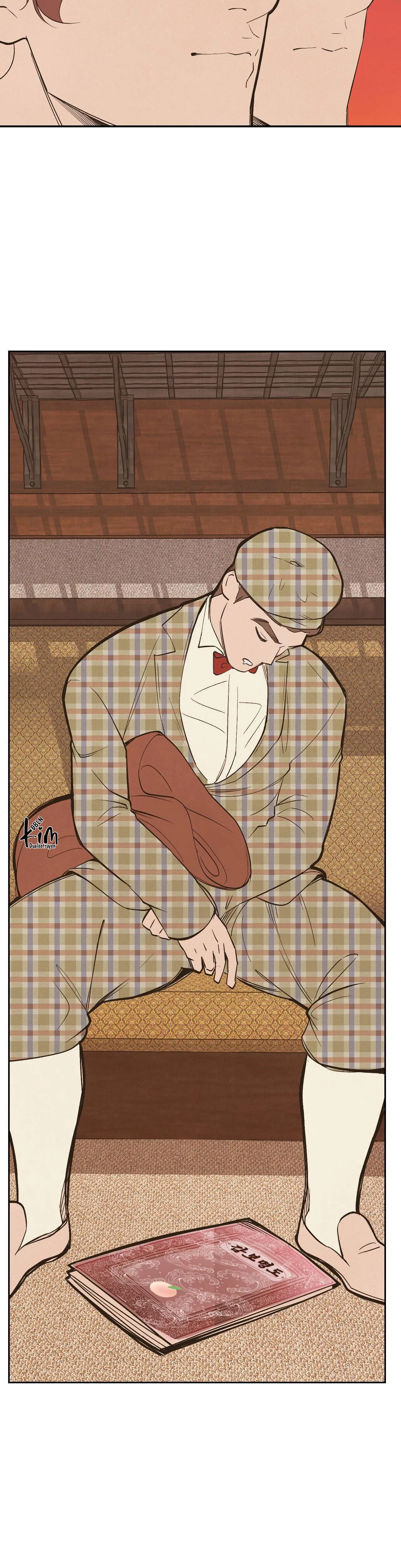 CẬU BÉ ĐÀO Chapter 22 Trang 12