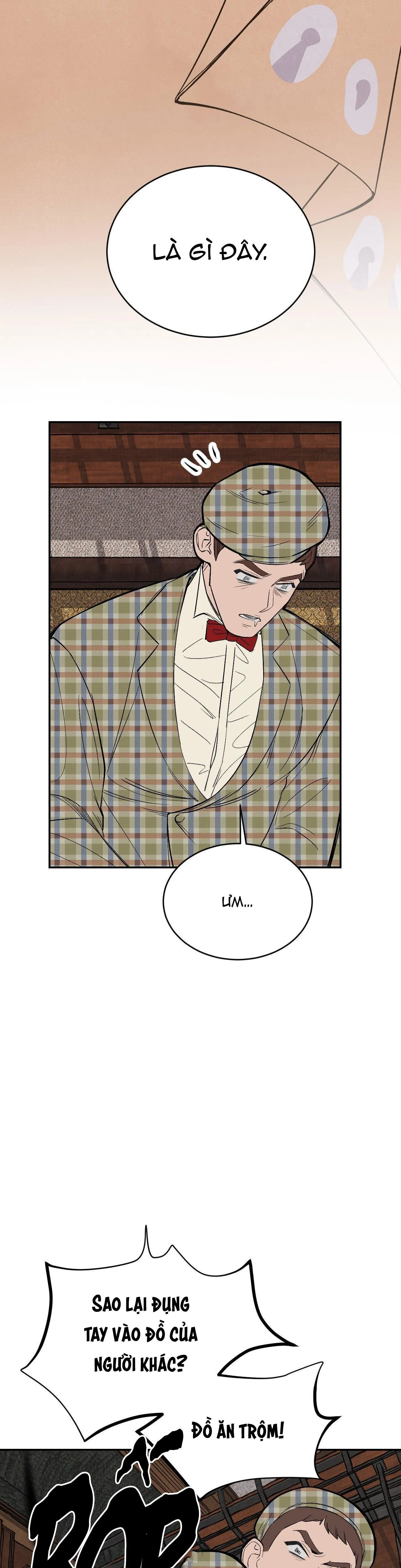 CẬU BÉ ĐÀO Chapter 22 Trang 14