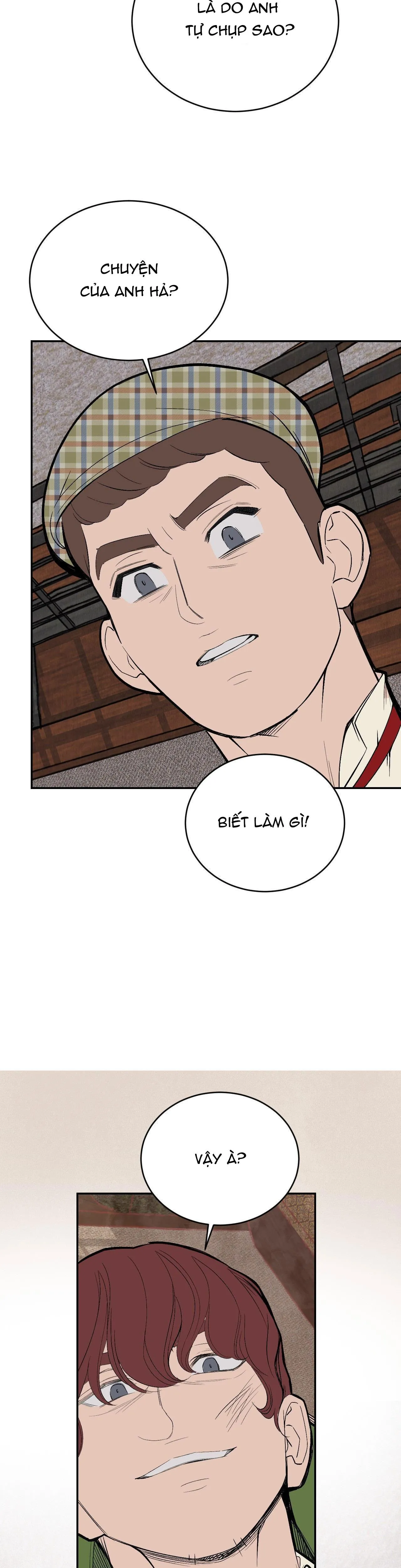 CẬU BÉ ĐÀO Chapter 22 Trang 16