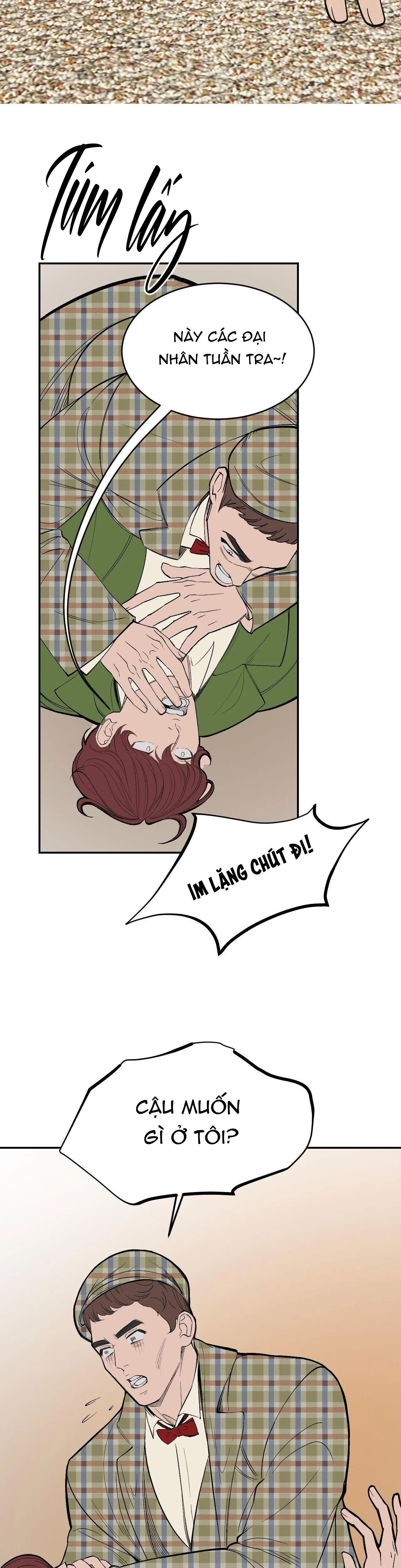 CẬU BÉ ĐÀO Chapter 22 Trang 18