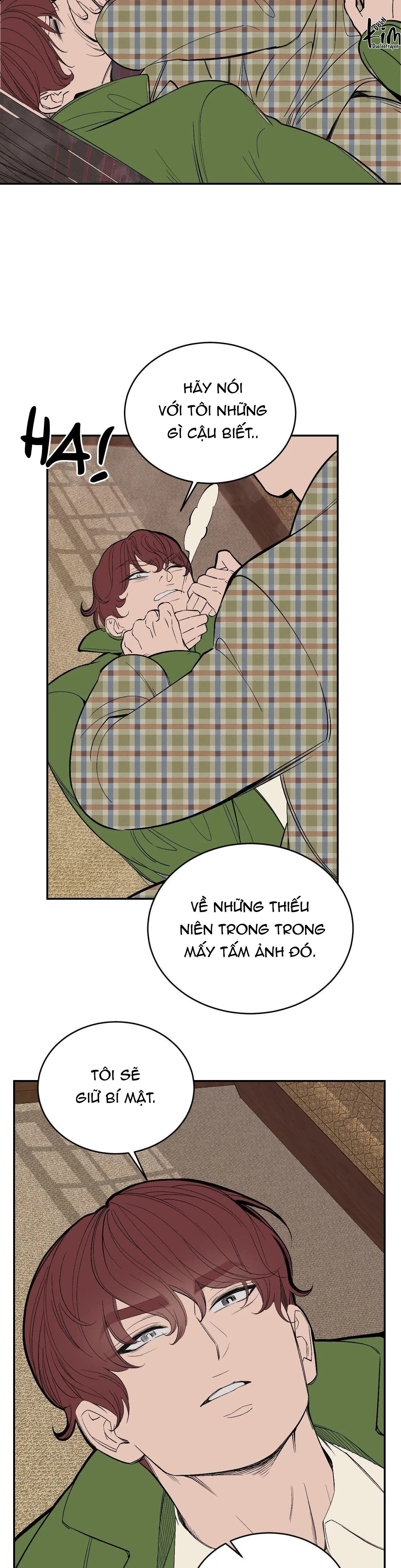 CẬU BÉ ĐÀO Chapter 22 Trang 19