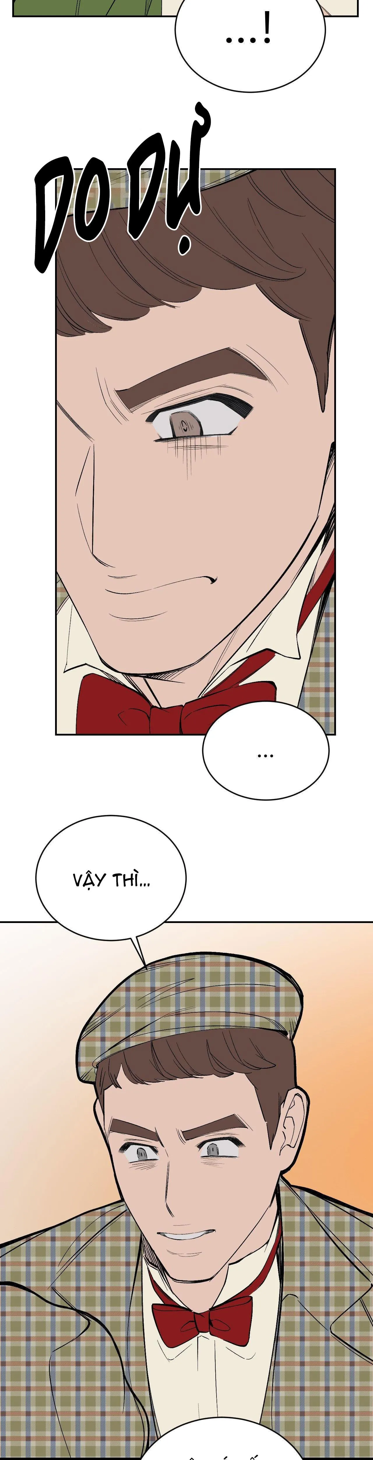 CẬU BÉ ĐÀO Chapter 22 Trang 20