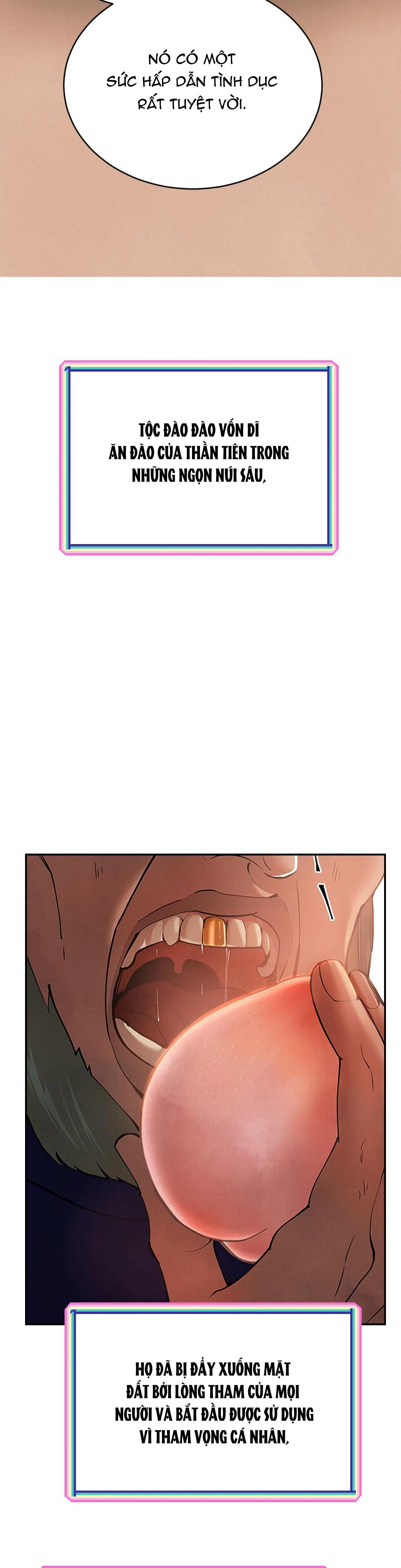 CẬU BÉ ĐÀO Chapter 22 Trang 23