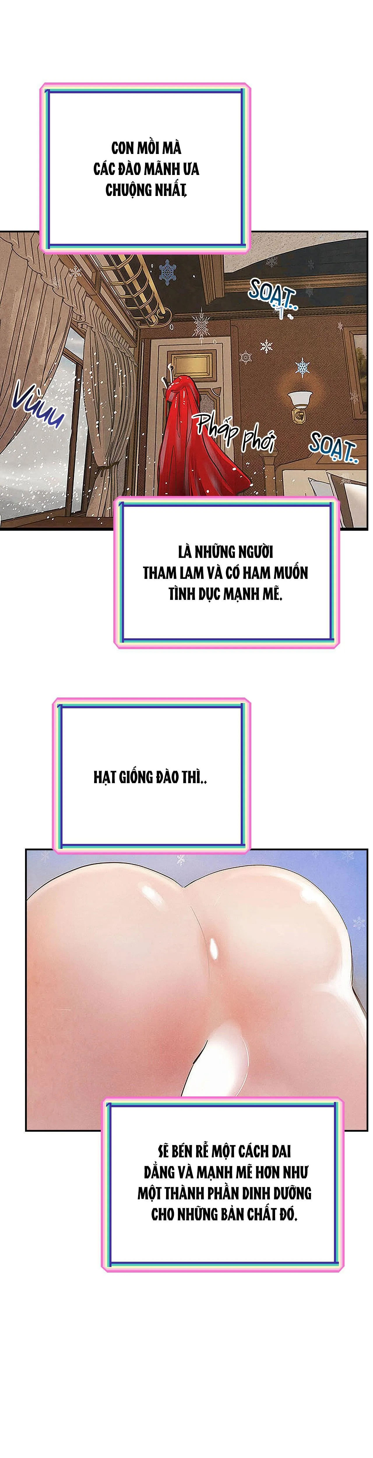 CẬU BÉ ĐÀO Chapter 22 Trang 26