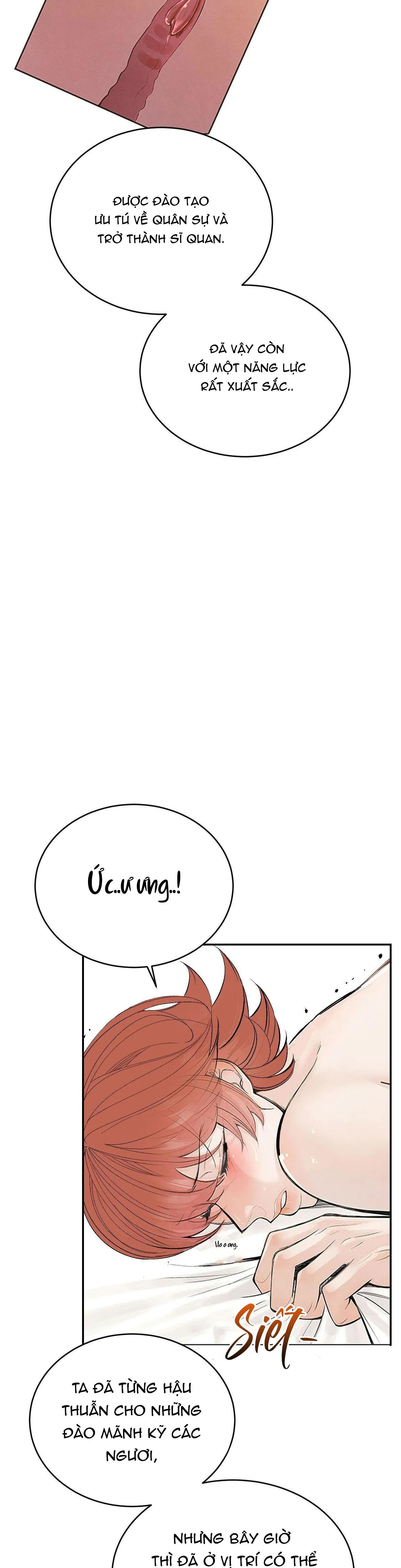 CẬU BÉ ĐÀO Chapter 22 Trang 30