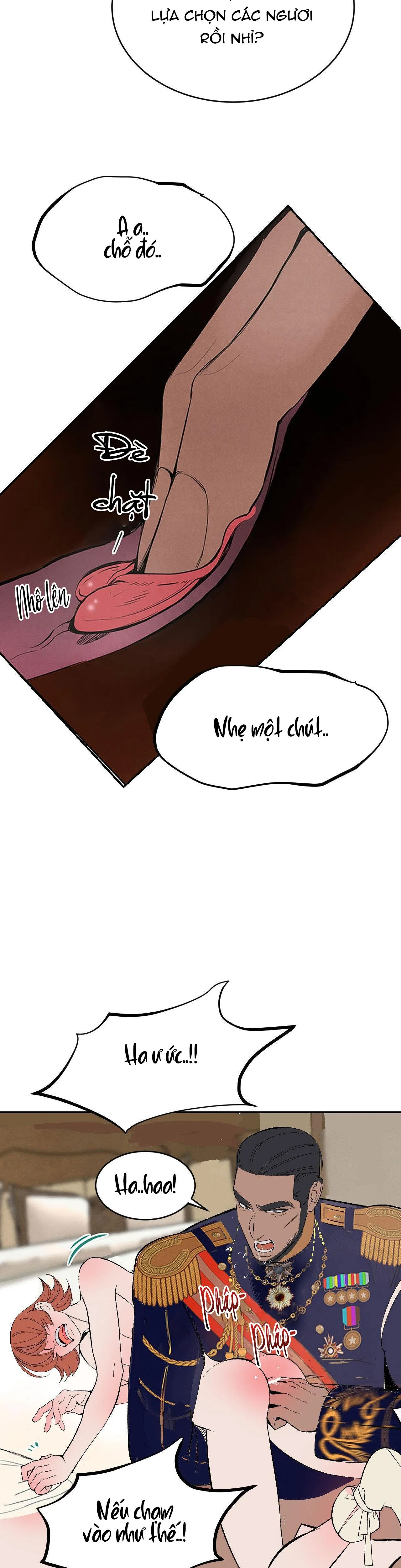 CẬU BÉ ĐÀO Chapter 22 Trang 31