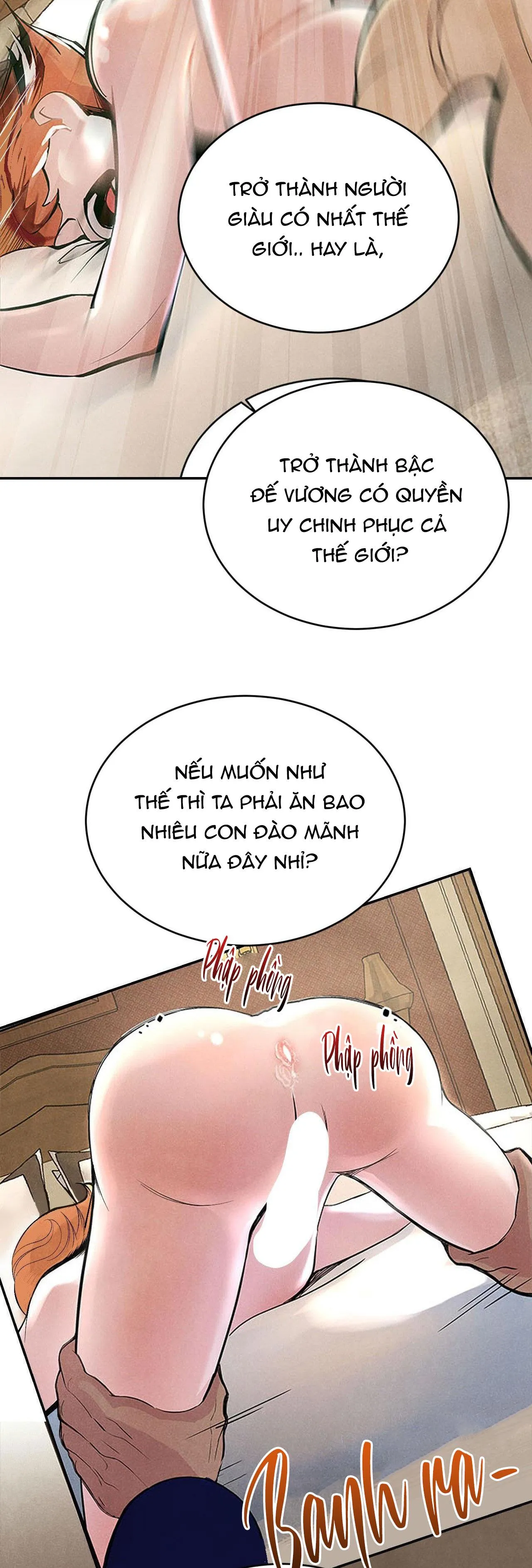 CẬU BÉ ĐÀO Chapter 22 Trang 33