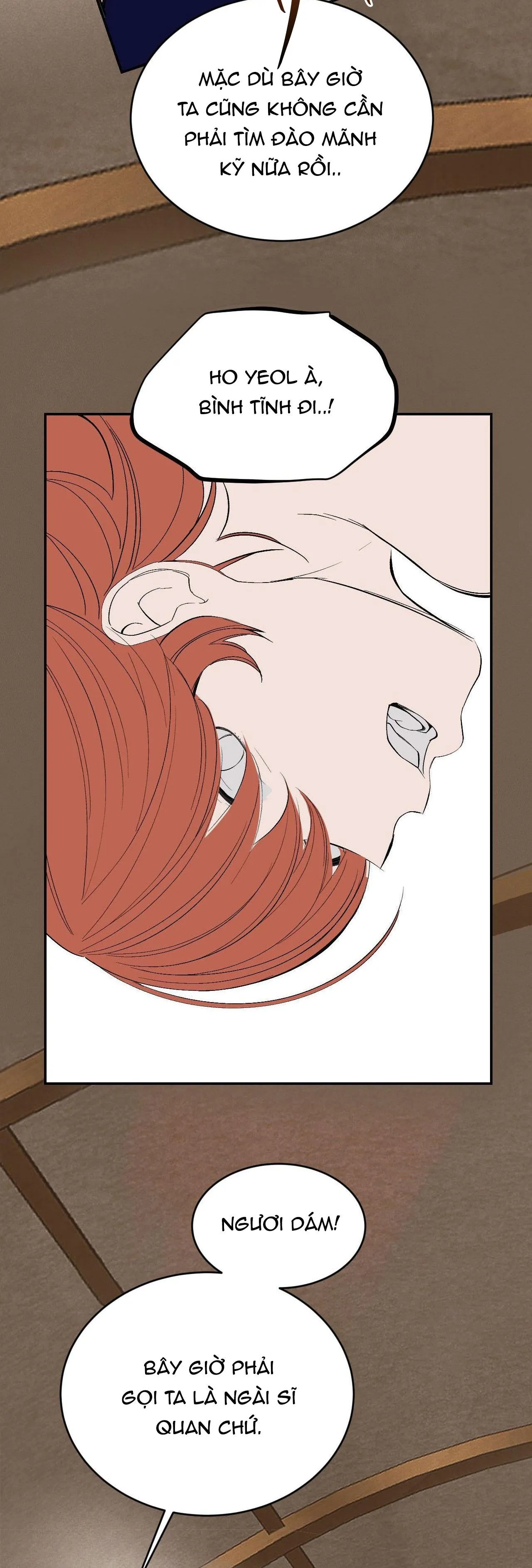 CẬU BÉ ĐÀO Chapter 22 Trang 34