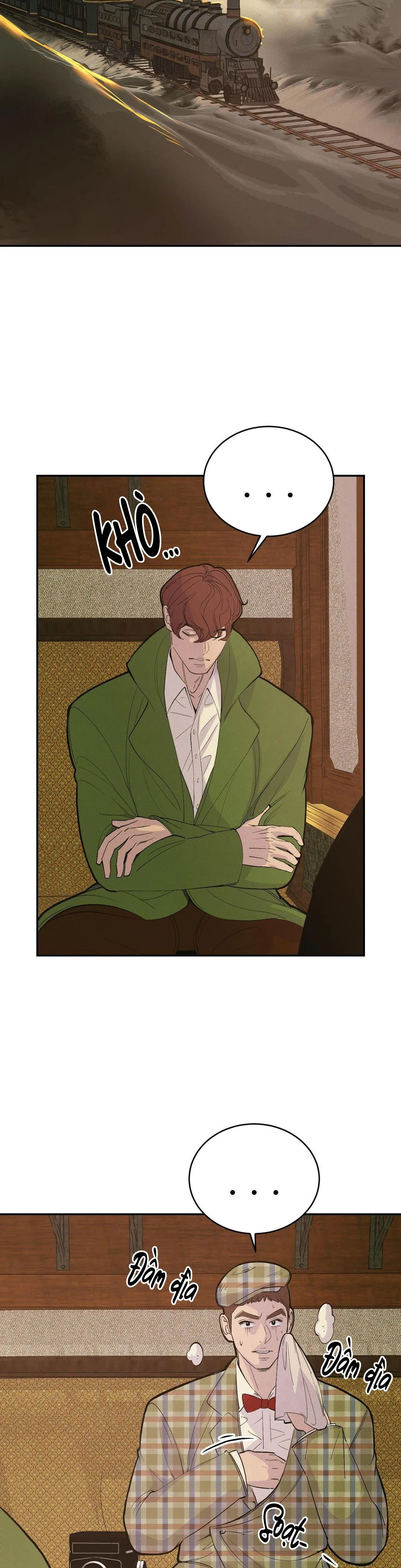 CẬU BÉ ĐÀO Chapter 23 Trang 3