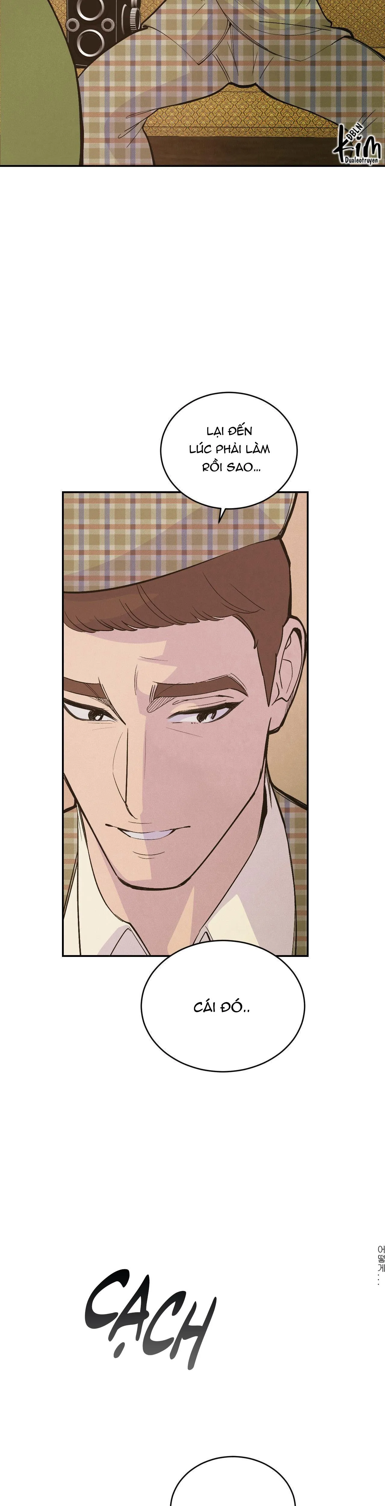 CẬU BÉ ĐÀO Chapter 23 Trang 4