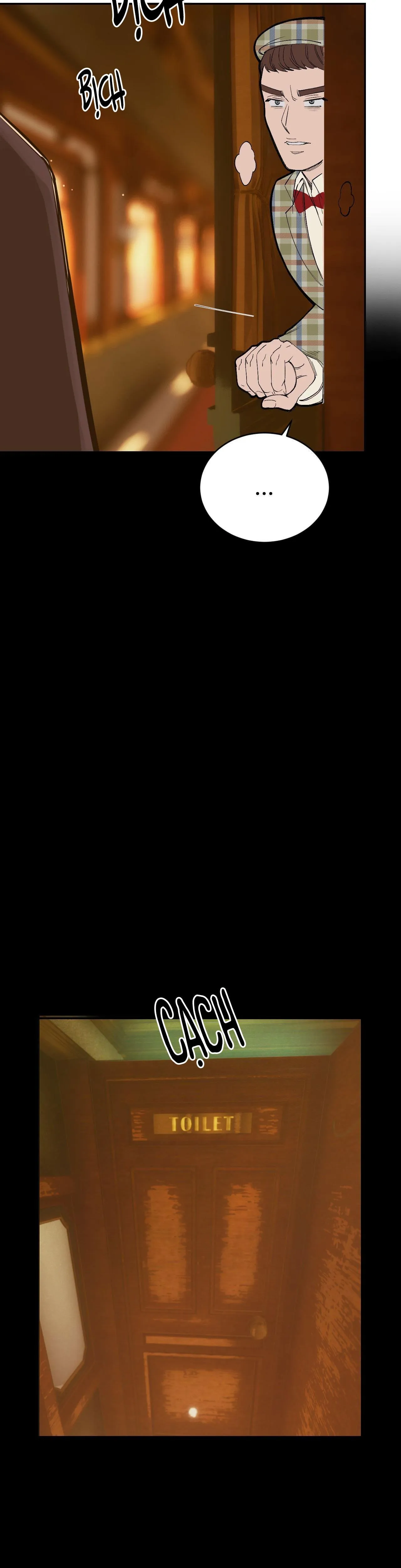 CẬU BÉ ĐÀO Chapter 23 Trang 6