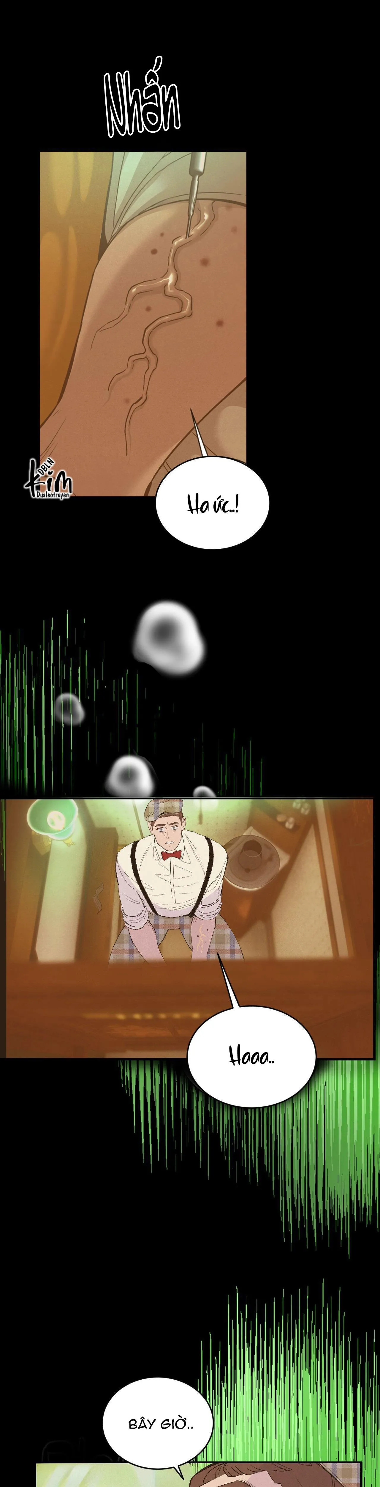 CẬU BÉ ĐÀO Chapter 23 Trang 7