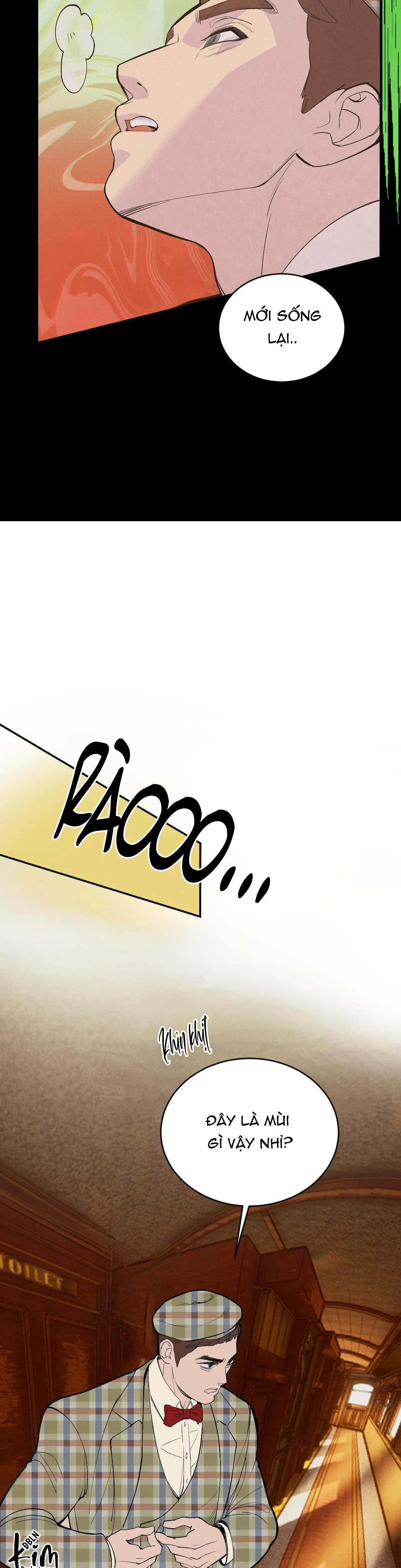 CẬU BÉ ĐÀO Chapter 23 Trang 8