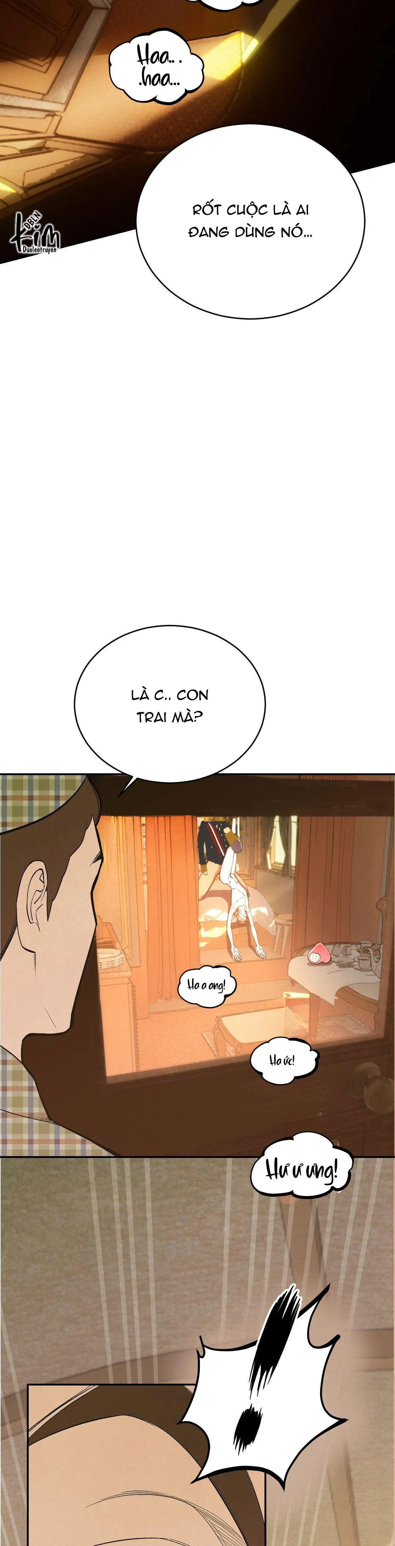 CẬU BÉ ĐÀO Chapter 23 Trang 12