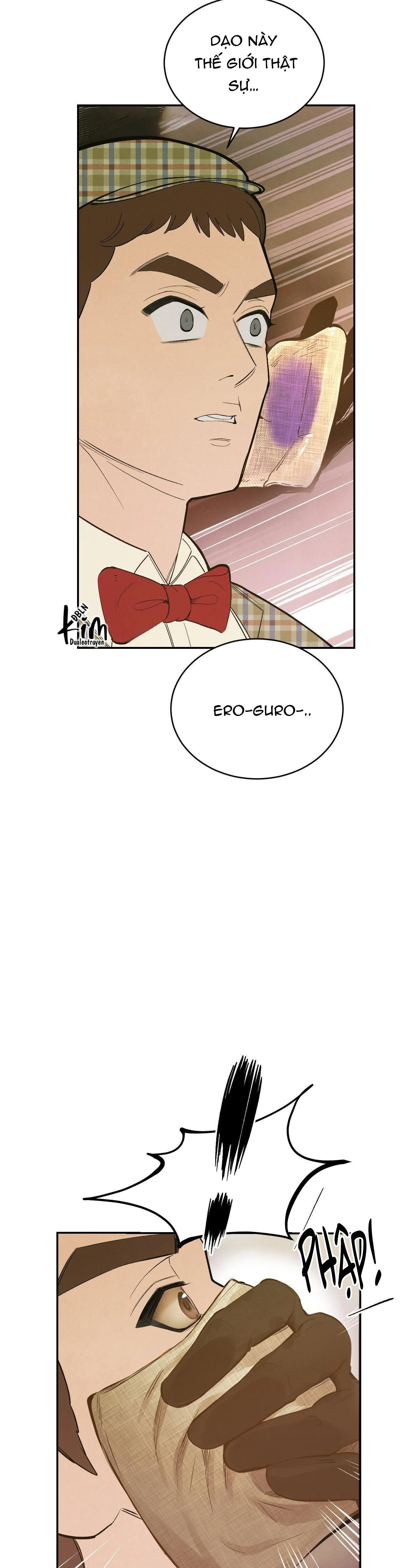 CẬU BÉ ĐÀO Chapter 23 Trang 14