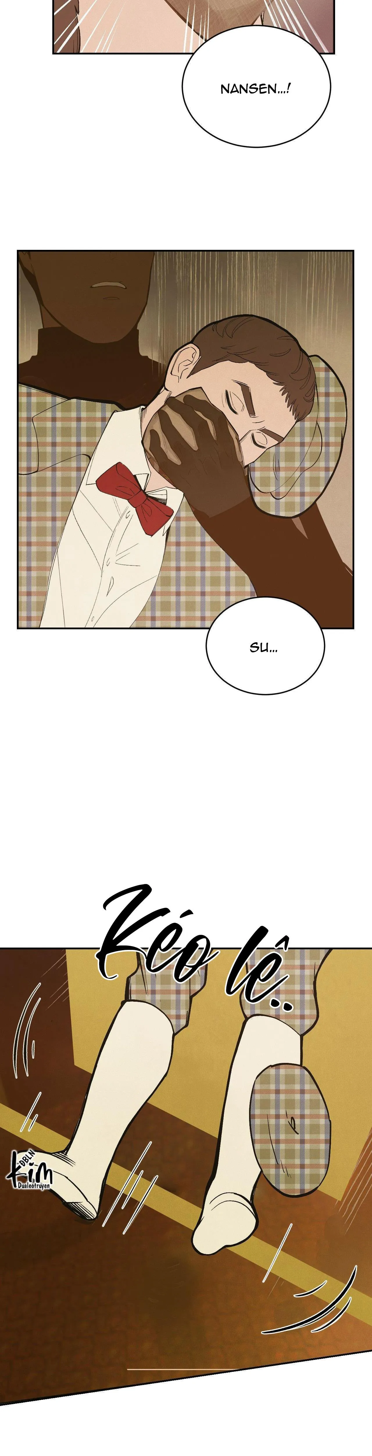 CẬU BÉ ĐÀO Chapter 23 Trang 15