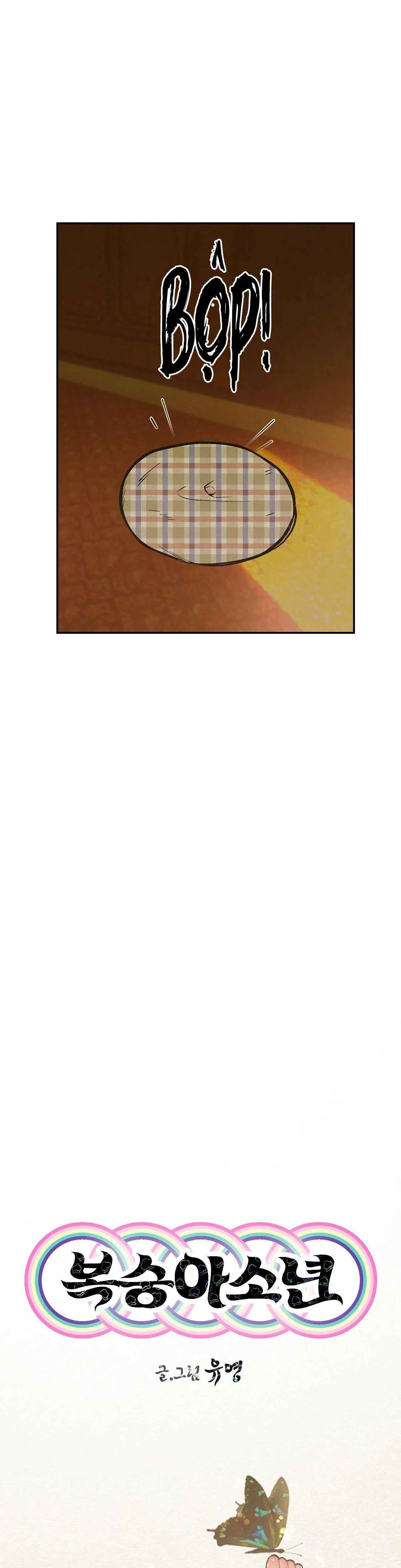 CẬU BÉ ĐÀO Chapter 23 Trang 16